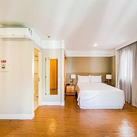 Hotel Flat - Rua Bela Cintra à São Paulo Extérieur photo