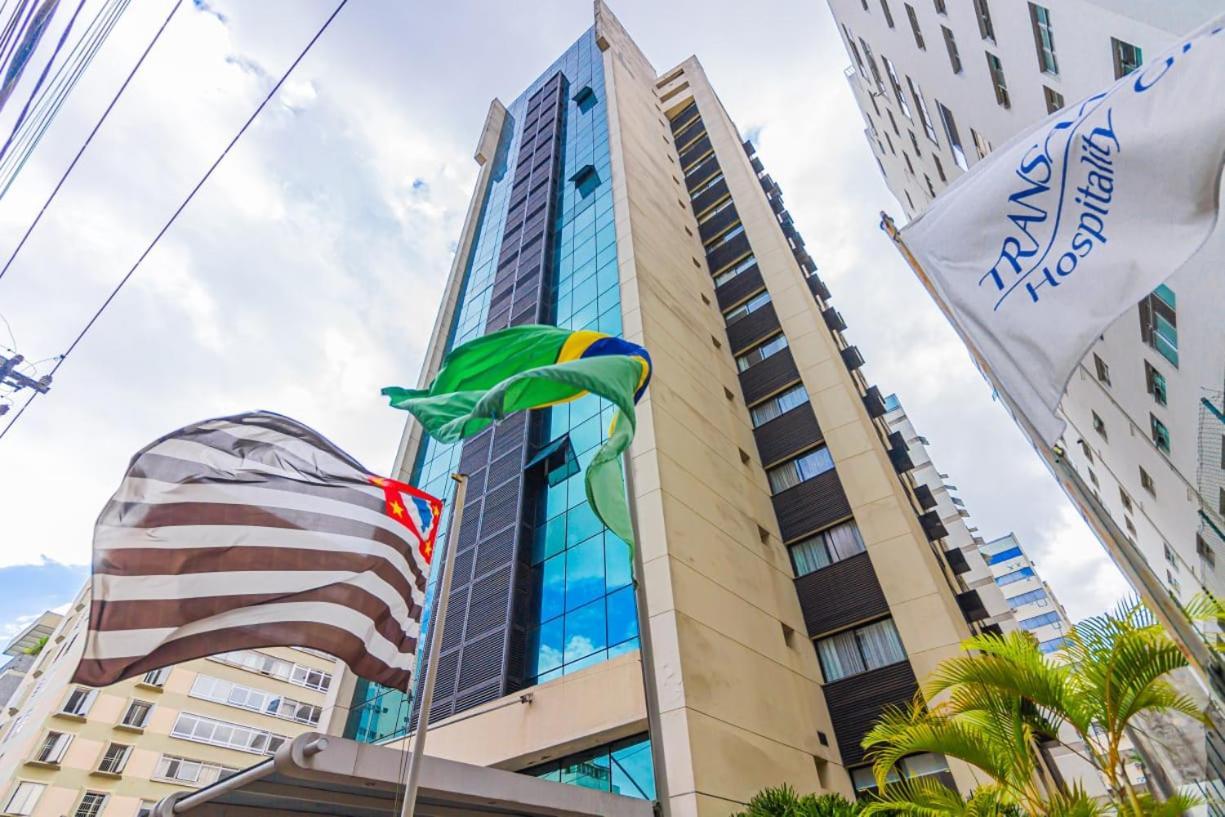 Hotel Flat - Rua Bela Cintra à São Paulo Extérieur photo