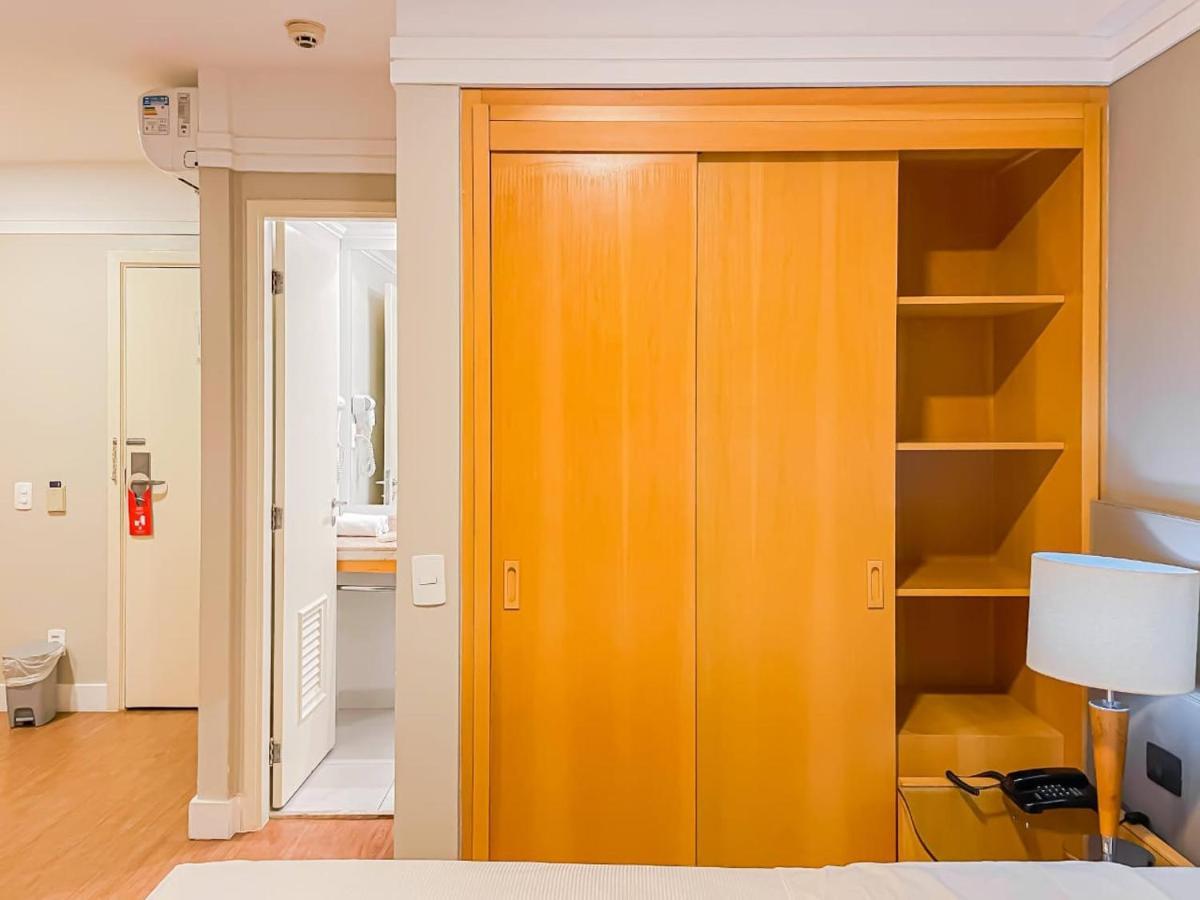Hotel Flat - Rua Bela Cintra à São Paulo Extérieur photo