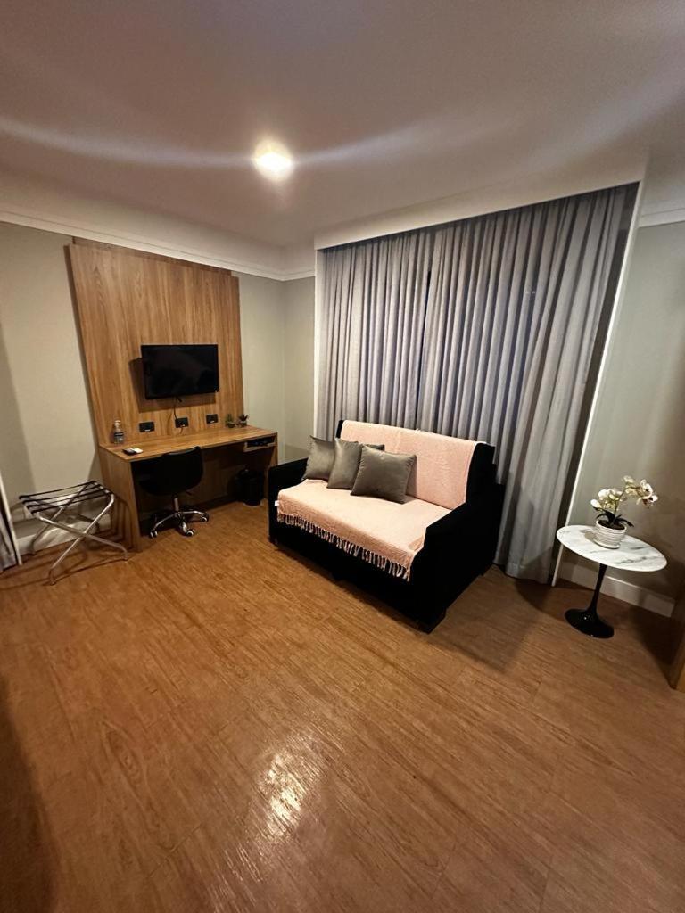 Hotel Flat - Rua Bela Cintra à São Paulo Extérieur photo